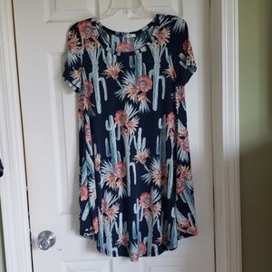 Breathable Short Dress